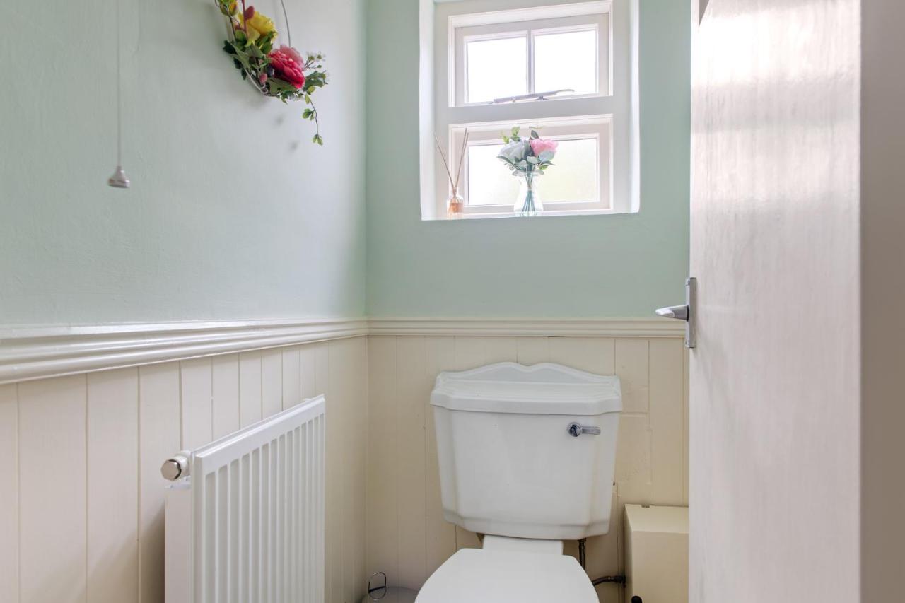 Beautiful 2 Bedroom Cottage In Oxton Oxton  Exterior photo