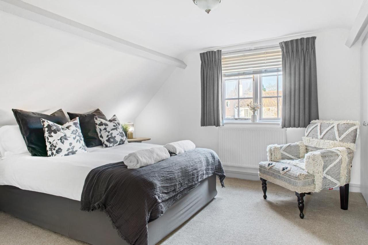 Beautiful 2 Bedroom Cottage In Oxton Oxton  Exterior photo